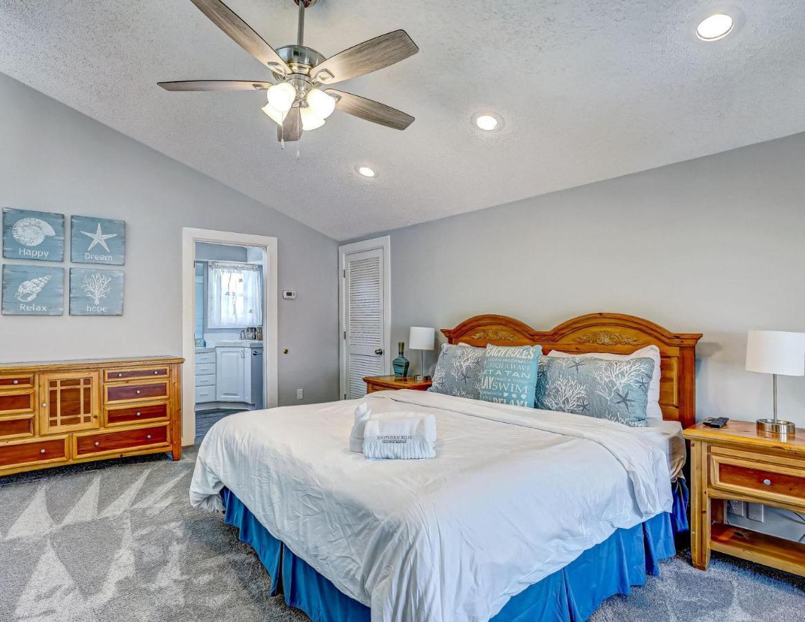 Salty Shores Villa Pulau Tybee Luaran gambar